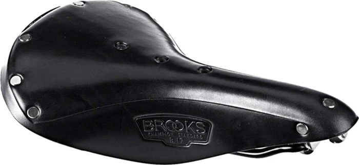 Brooks B17 Standard 175mm Sattel schwarz