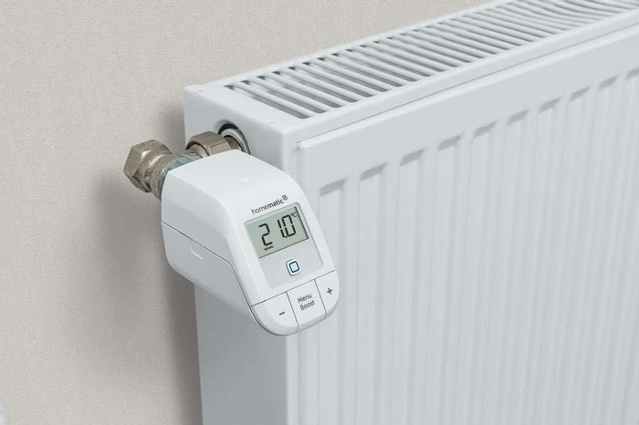 eQ-3 Homematic IP HmIP-SK9 Starter Set Heizen easy connect, Set