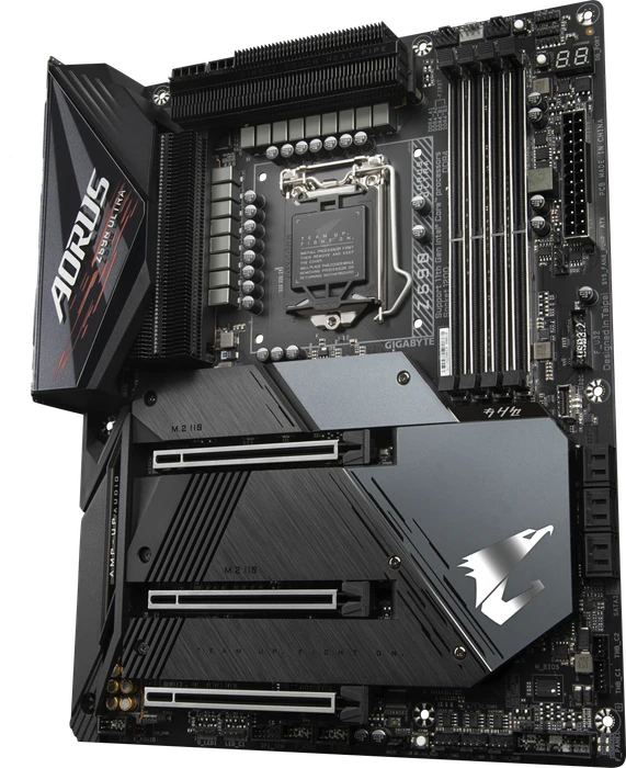 GIGABYTE Z590 AORUS Ultra (Intel 1200)