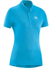Gonso Pederoa Trikot kurzarm hawaiian ocean (Damen)