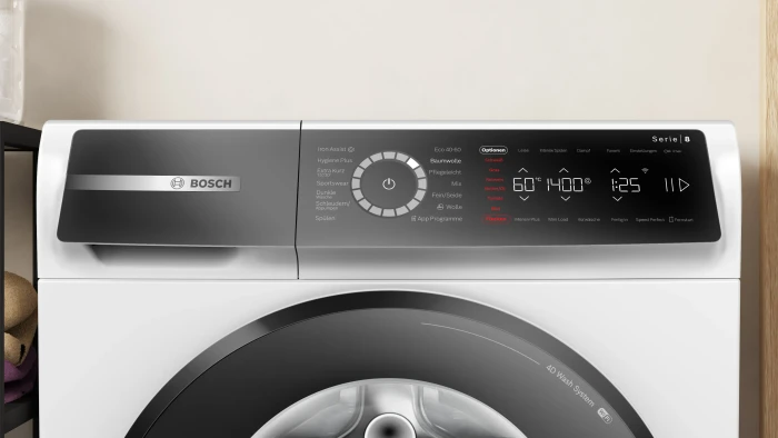 Bosch Serie 8 WGB244073 Frontlader