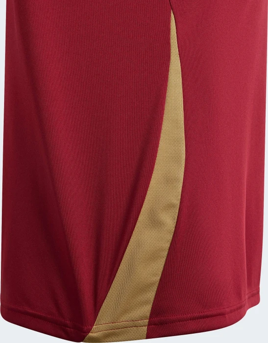 adidas UEFA EURO 2024 Belgien Fan Heimtrikot (Junior)
