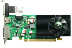EVGA GeForce 210, 512MB DDR2, VGA, DVI, HDMI