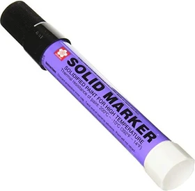 Sakura Solid Marker Original Universalmarker schwarz