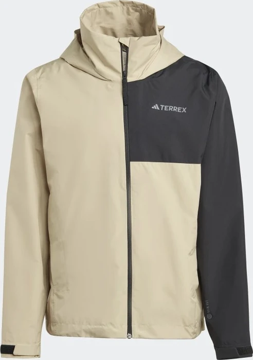 adidas Terrex Multi 2L Rain.RDY Funktionsjacke savanna (Herren)