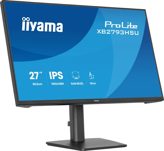 iiyama ProLite XB2793HSU-B1, 27"