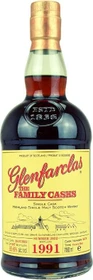 Glenfarclas The Family Casks 1991-2022 700ml