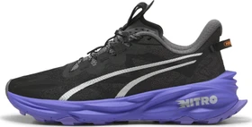 Puma Fast-Trac Nitro 3 puma black/dark amethyst (Damen)