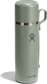 Hydro Flask Hot Flask And Cup Isolierflasche 828ml agave