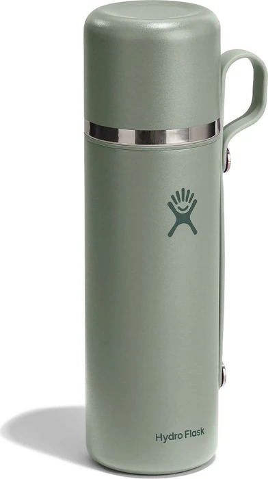 Hydro Flask Hot Flask And Cup Isolierflasche