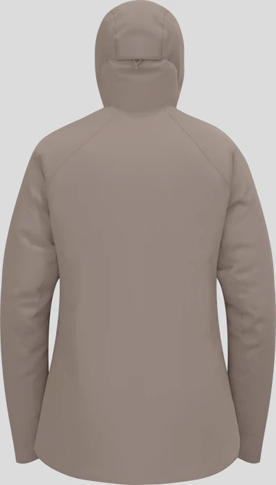 Odlo Ascent S-Thermic Funktionsjacke cinder (Damen)