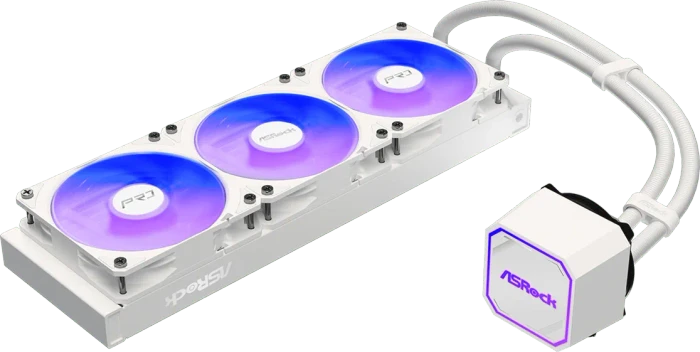 ASRock Pro 360 ARGB White