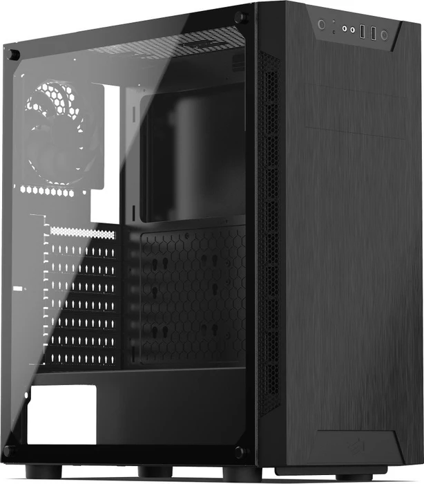 Endorfy SilentiumPC Armis AR5 TG, Glasfenster