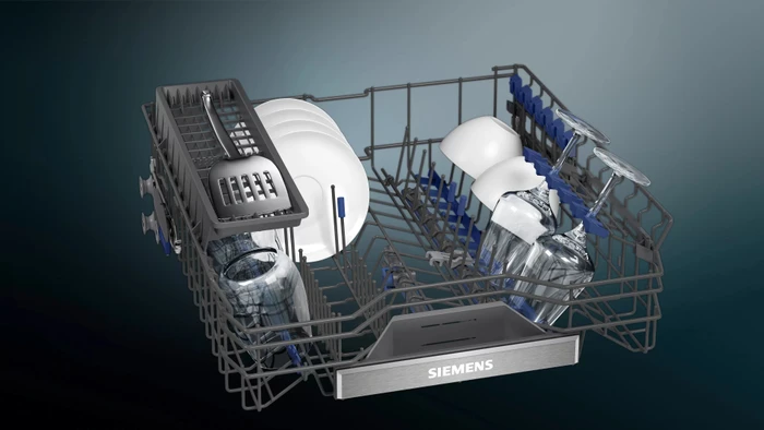 Siemens iQ700 SX87Y801BE Großraum-Geschirrspüler