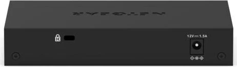 Netgear MS300E Desktop 2.5G Switch, 8x RJ-45