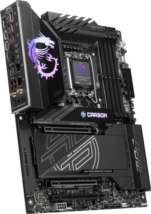 MSI MPG Z890 Carbon WIFI (Intel 1851)
