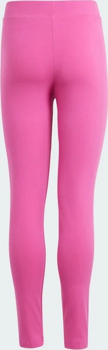 adidas Essentials Linear Logo Cotton Hose lang semi lucid fuchsia/clear pink (Junior)