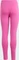 adidas Essentials Linear Logo Cotton Hose lang semi lucid fuchsia/clear pink (Junior) Vorschaubild