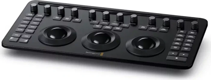 Blackmagic Design DaVinci Resolve Micro Color Panel-C, FR, USB-C