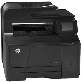 HP LaserJet Pro 200 color MFP M276nw, Laser, mehrfarbig
