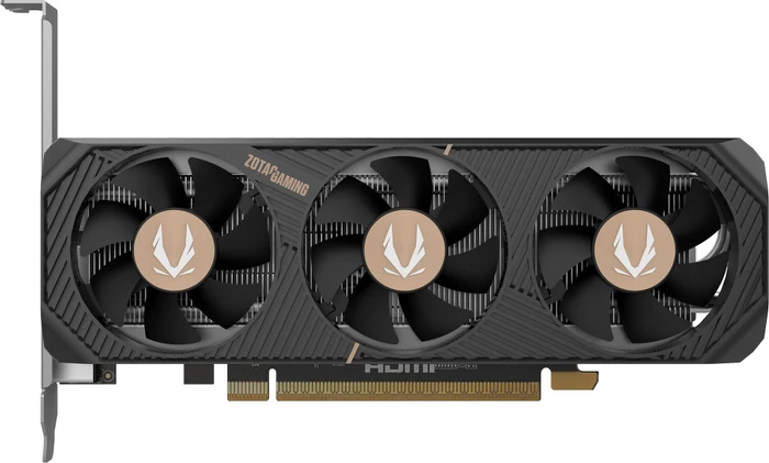 Zotac Gaming GeForce RTX 5050 Low Profile, 8GB GDDR6, HDMI, 2x DP