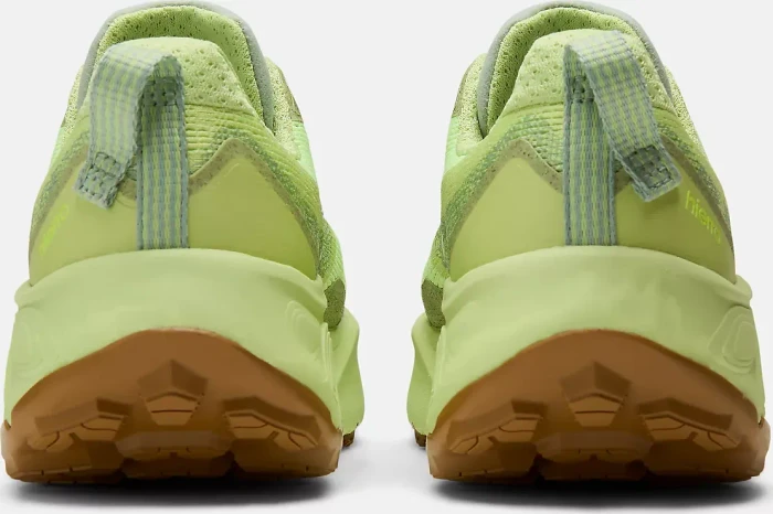 New Balance Fresh Foam X Hierro v9 afterglow/mosaic green (Damen)