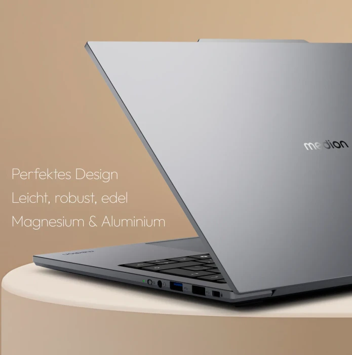 Medion Signium 14 S1, Core 5 120U, 16GB RAM, 512GB SSD, DE