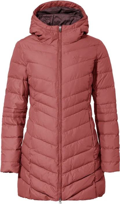 Vaude Annecy 3in1 III Funktionsmantel dark oak (Damen)