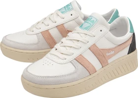 Gola Grandslam Trident white/pearl pink/sea mist (Damen)
