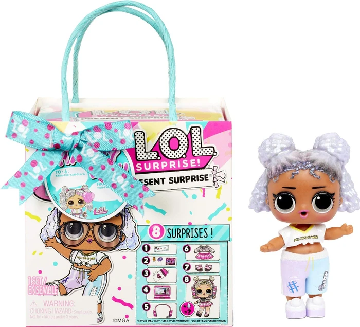 MGA Entertainment L.O.L. Surprise! - Present Surprise Tots (verschiedene Ausführungen)