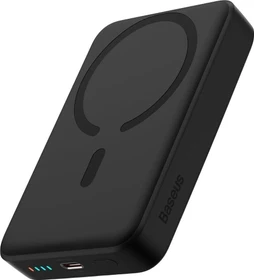 Baseus Powerbank Magnetic 10000mAh 20W schwarz