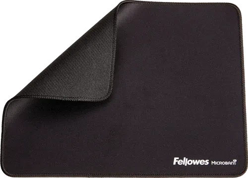 Fellowes Breyta XL Microban Mausepad, 280x250mm, schwarz