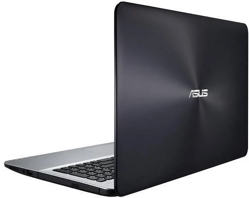 ASUS K555LD-XO124, silber, Core i3-4010U, 4GB RAM, 1TB HDD, GeForce 820M, PL