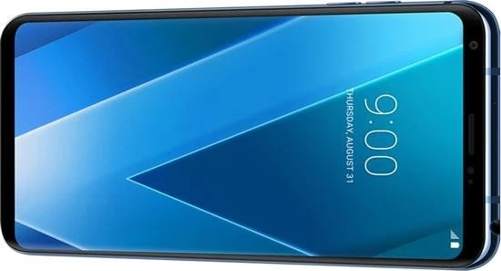 LG V30 Plus Dual-SIM H930DS blau