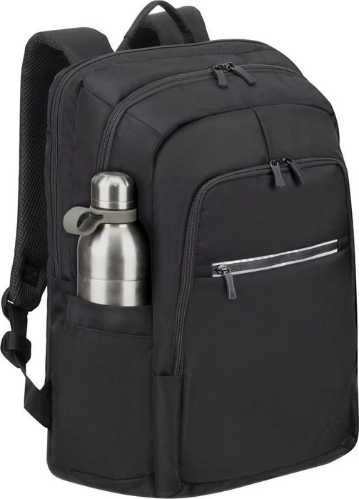 RivaCase Alpendorf 7569 ECO Laptop Rucksack 17.3", schwarz