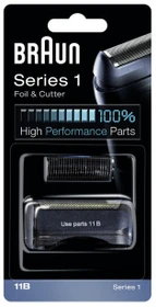 Braun 11B Kombipack