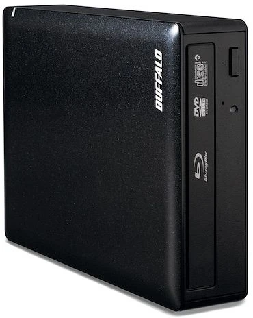 Buffalo BRXL-16U3-EU schwarz, USB 3.0