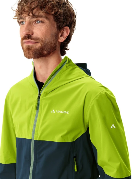 Vaude Simony 2.5L IV Funktionsjacke dark sea/green (Herren)