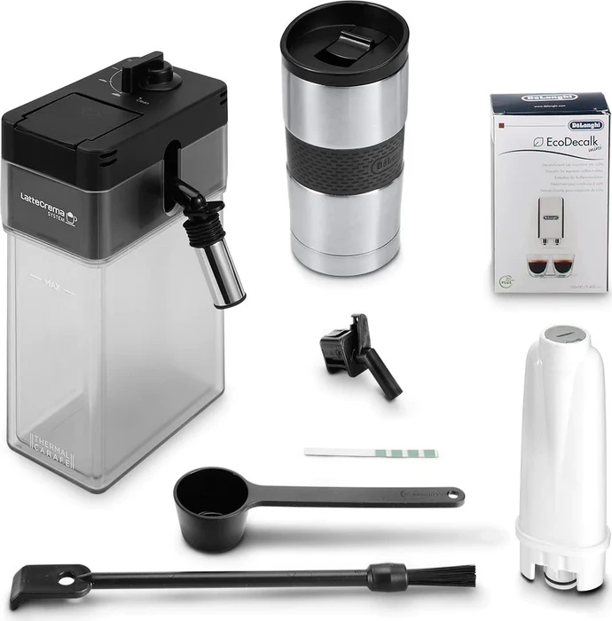 DeLonghi ECAM 610.74.MB PrimaDonna Soul