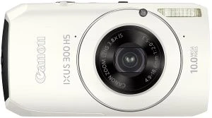 Canon Digital Ixus 300 HS weiß