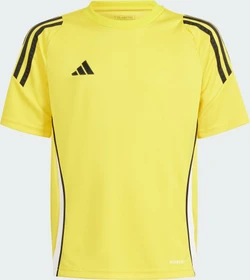 adidas Tiro 24 Trikot kurzarm team yellow/white (Junior)