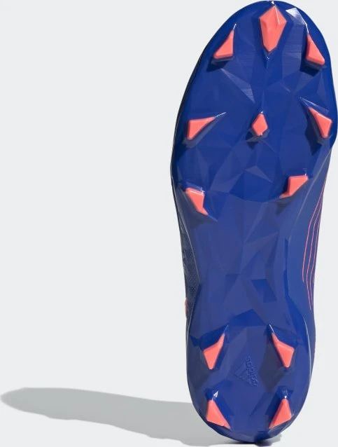 adidas Predator Edge.3 FG hi-res blue/turbo (Junior)