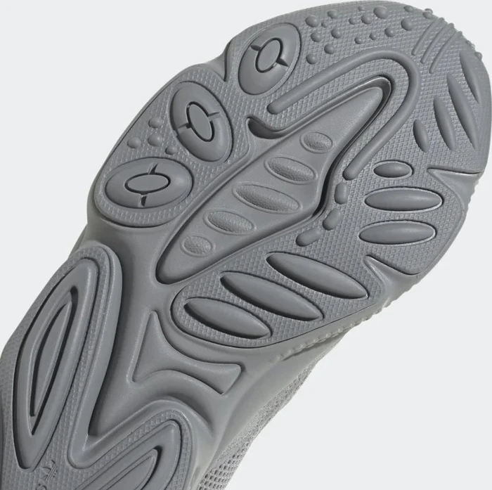 adidas Ozweego grey/core black (Herren)