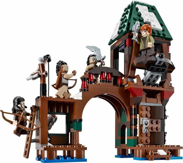 LEGO Der Hobbit - Angriff auf Seestadt