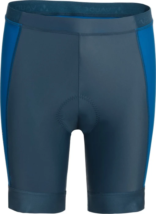 Vaude Advanced IV Fahrradhose kurz baltic sea (Herren)