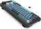 Redragon Behemoth K724 Pro Wireless, Dark Jade, LEDs RGB, Mint Mambo, USB/Bluetooth, US Vorschaubild