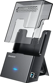 Graugear G-3502-AC USB 3.0 Docking Station, 2.5"/3.5", USB-B 3.0 (18062)