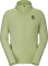 Scott Defined Light Zip Hoodie acid yellow (Herren) Vorschaubild