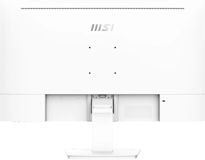 MSI PRO MP273W, 27"