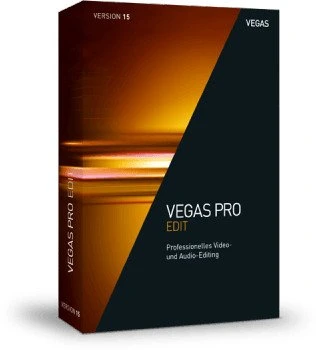 Magix Vegas Pro 15 Edit, ESD (deutsch) (PC)